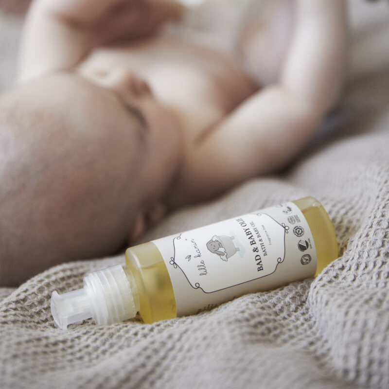 Bath & Baby Oil 100 ml