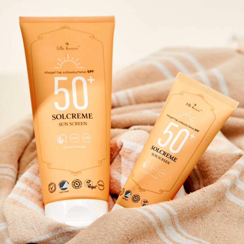 Sunscreen SPF50+ 75ml